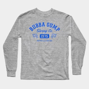 Bubba Gump Shrimp Co 1975 Long Sleeve T-Shirt